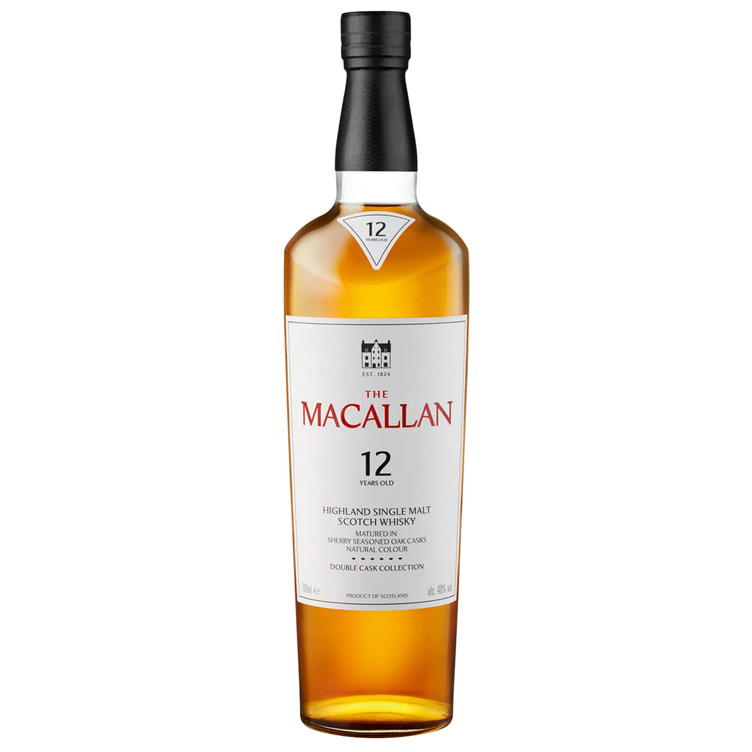 Macallan 12 Year Old Double Cask Collection | Buy Whisky Online SA
