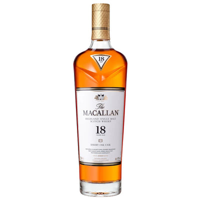 Macallan 18 Year Old Sherry Oak 2023 Scotch Whisky