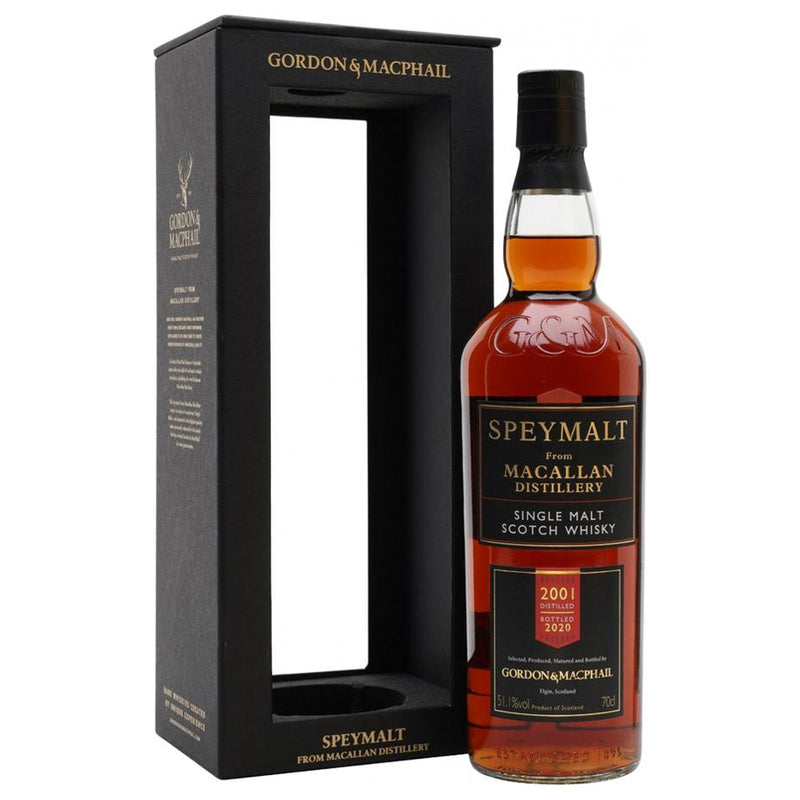 Macallan 2001 G&M
