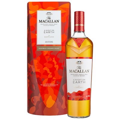 Macallan A Night on Earth