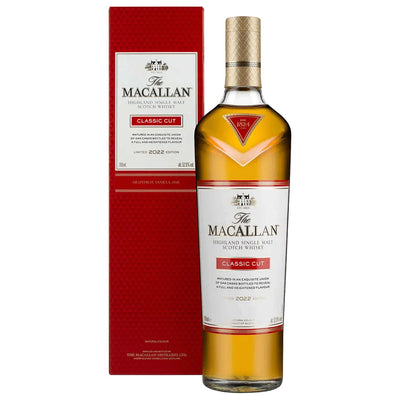 Macallan Classic Cut 2022