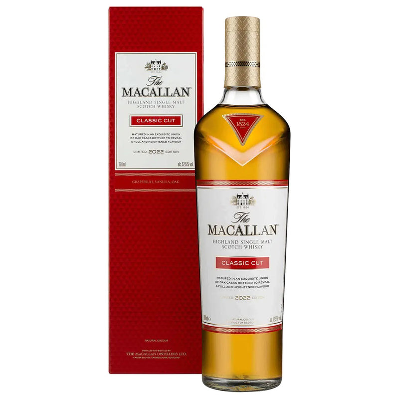 Macallan Classic Cut 2022