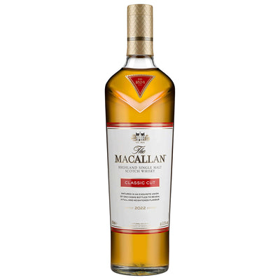 Macallan Classic Cut 2022 Speyside Single Malt Scotch Whisky