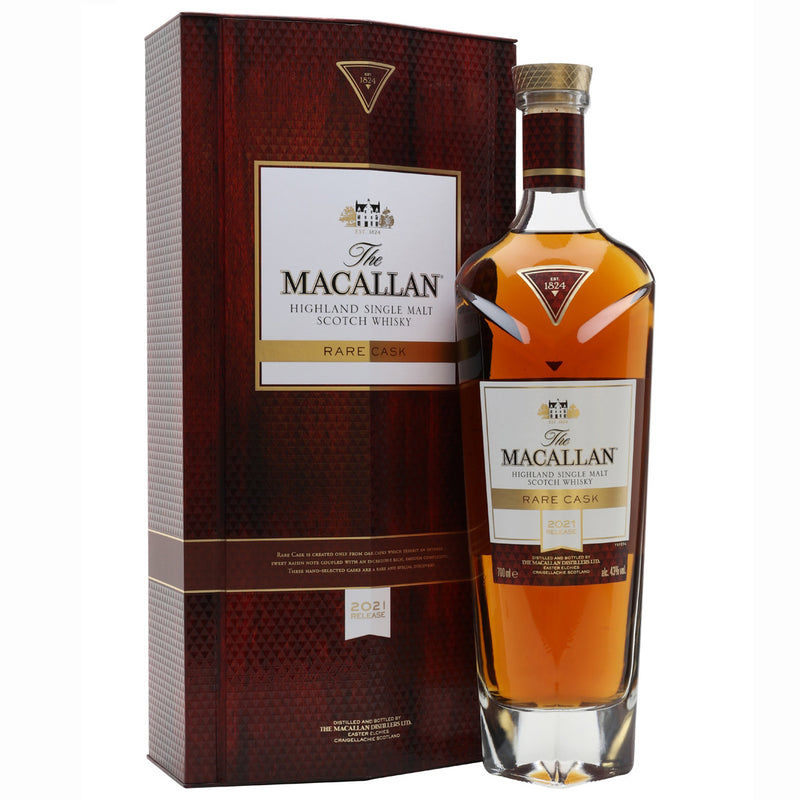 Macallan Rare Cask 2021 Release