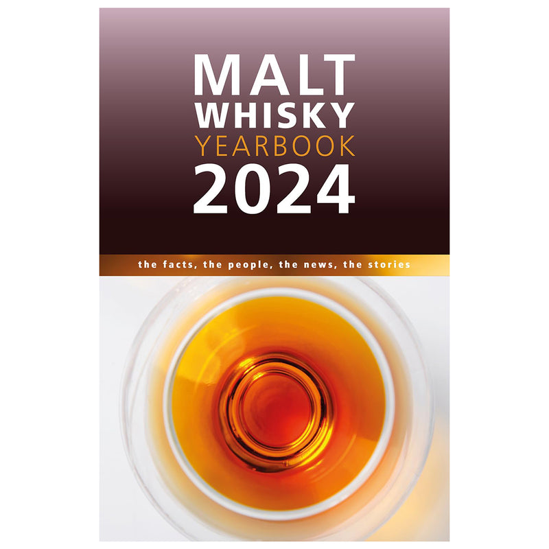 Malt Whisky Yearbook 2024