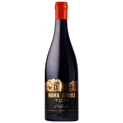 Mama Afrika Nebbiolo 2020 Red Wine South Africa