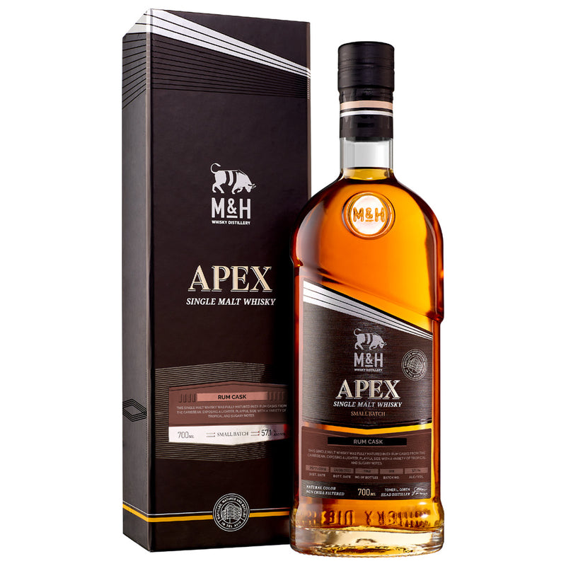 Milk & Honey Apex Rum Cask