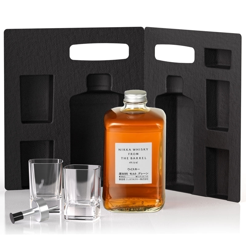 Nikka From The Barrel Silhouette Gift Pack