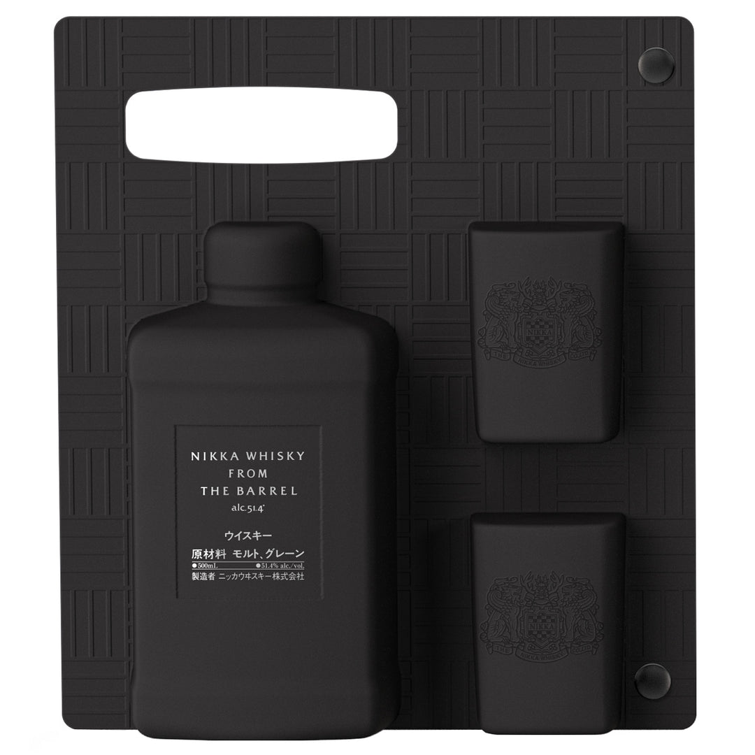 NIKKA FROM THE BARREL ウイスキー Nikka Whisky From the Barrel – Prizefighter Bottle Shop