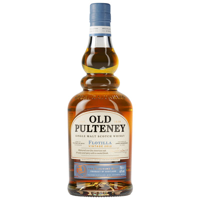 Old Pulteney Flotilla 2012 Scotch Whisky