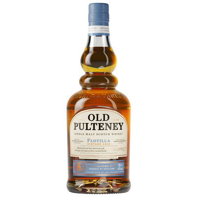 Old Pulteney Flotilla 2012 Scotch Whisky