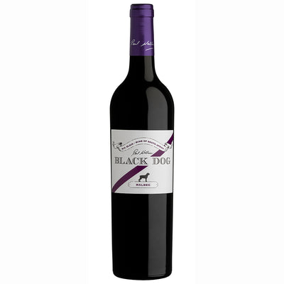 Paul Wallace Black Dog Malbec 2019
