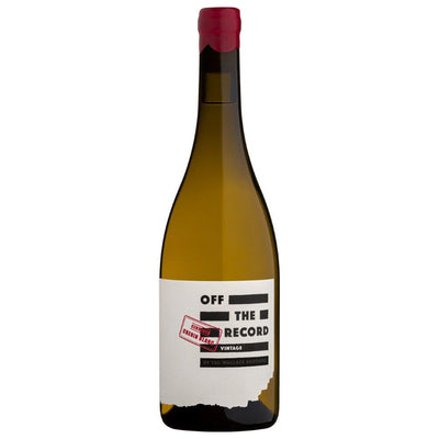 Paul Wallace Off The Record Chenin Blanc 2022