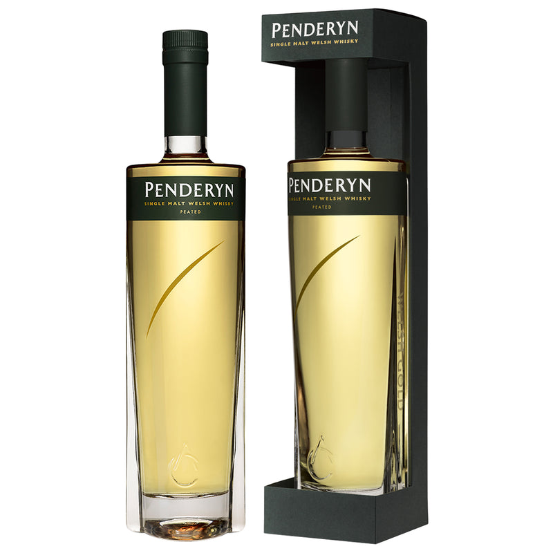 Penderyn Peated