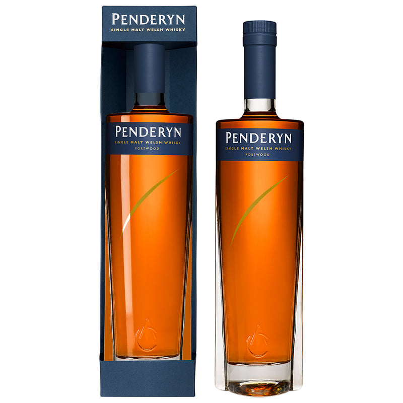 Penderyn Portwood