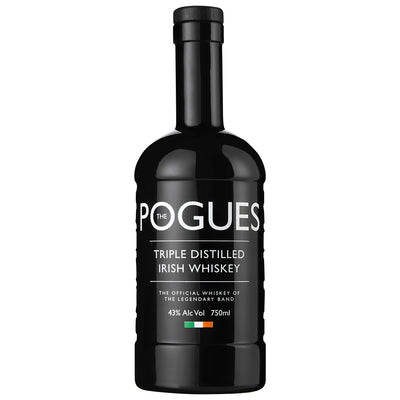 The Pogues Irish Whiskey