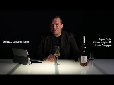 Frapin Chateau Fontpinot XO Cognac