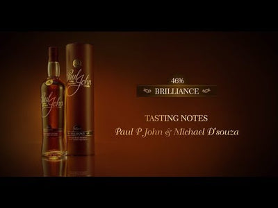 Paul John Brilliance