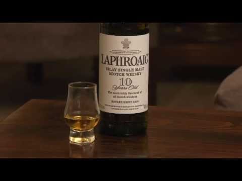 Laphroaig 10 Year Old Scotch | Buy Whisky Online SA