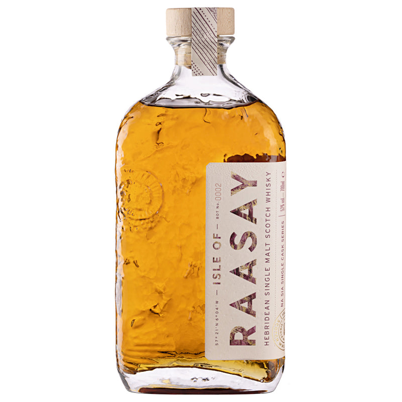Isle of Raasay Chinkapin Single Cask Scotch Whisky