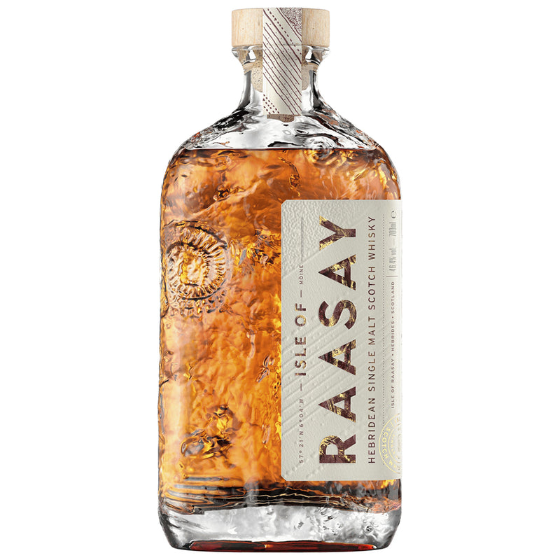 Isle of Raasay R-01.2 Islands Single Malt Scotch Whisky