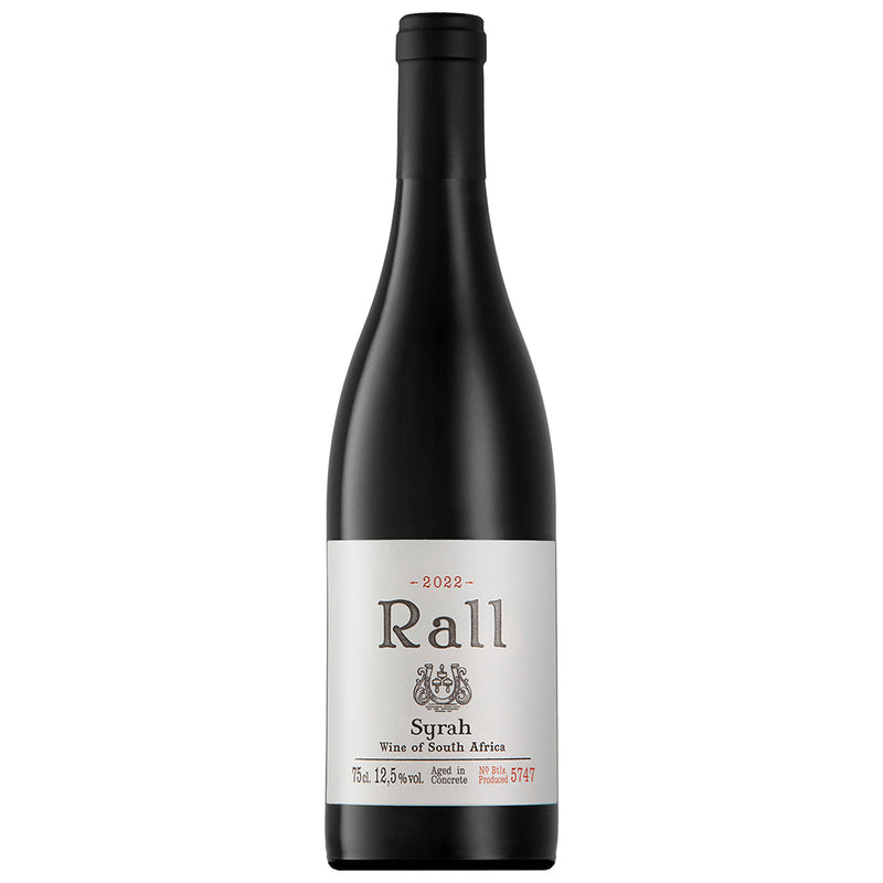 Rall Syrah 2022