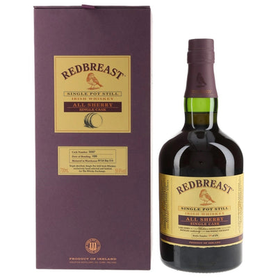 Redbreast 16 Year Old Single Cask