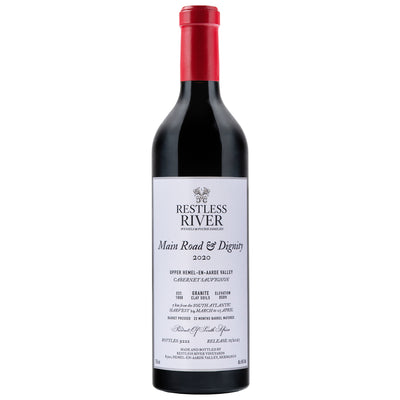 Restless River Main Road & Dignity Cabernet Sauvignon 2020