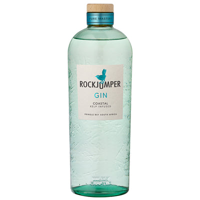 Rockjumper Coastal Gin from Pringle Rock Distillery South Africa