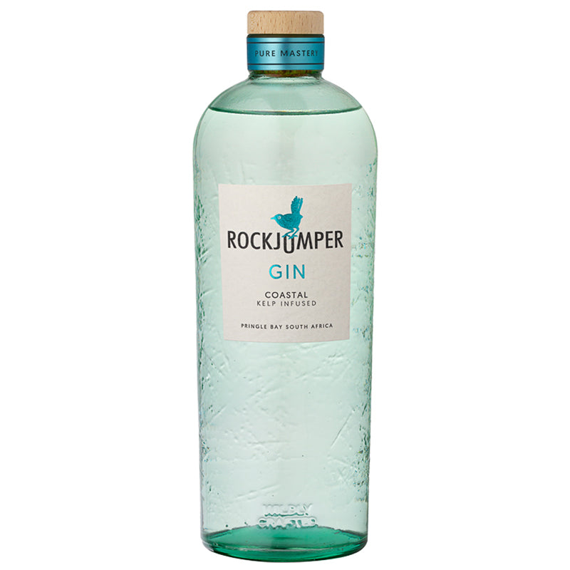 Rockjumper Coastal Gin from Pringle Rock Distillery South Africa