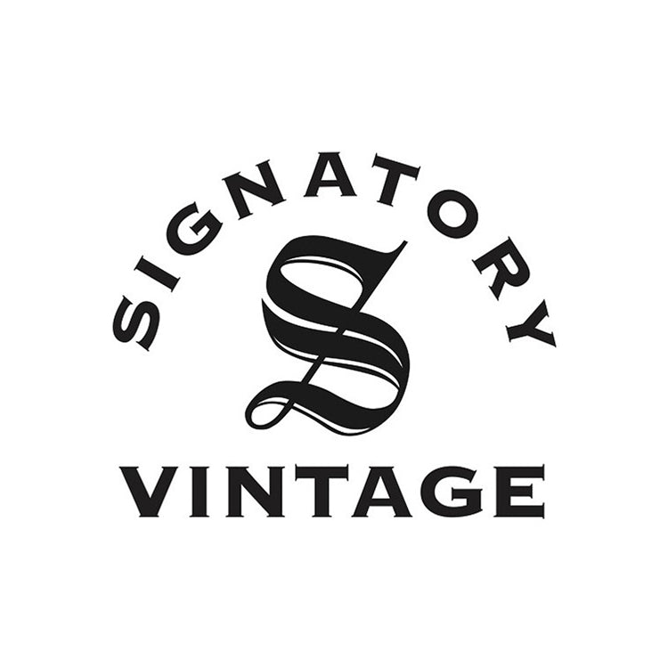 17-Oct Signatory Tasting