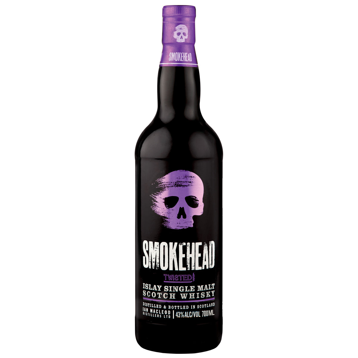 Smokehead Twisted Stout Scotch Whisky | Buy Online SA