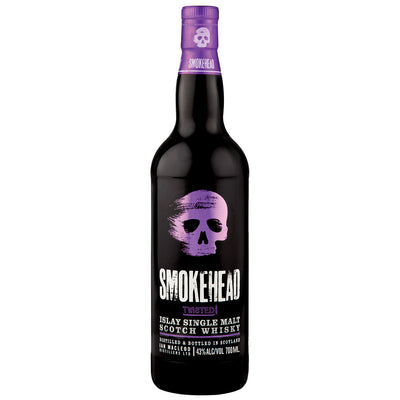 Smokehead Twisted Stout Islay Single Malt Scotch Whisky