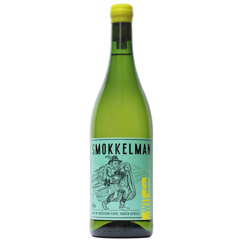 Smokkelman White