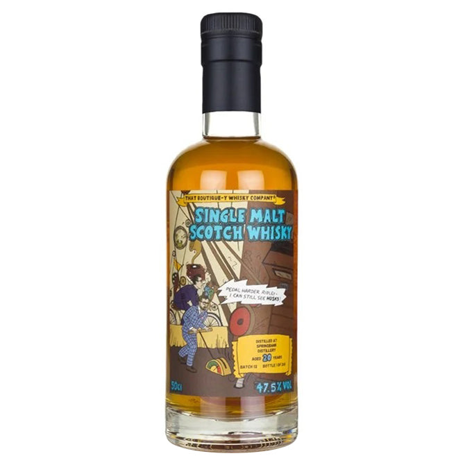 Springbank 20 Year Old TBWC