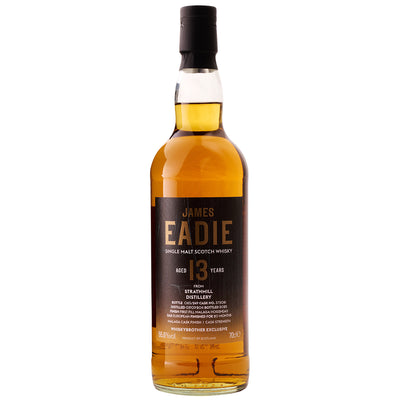 Strathmill 13 Year Old James Eadie Exclusive Single Cask Scotch Whisky