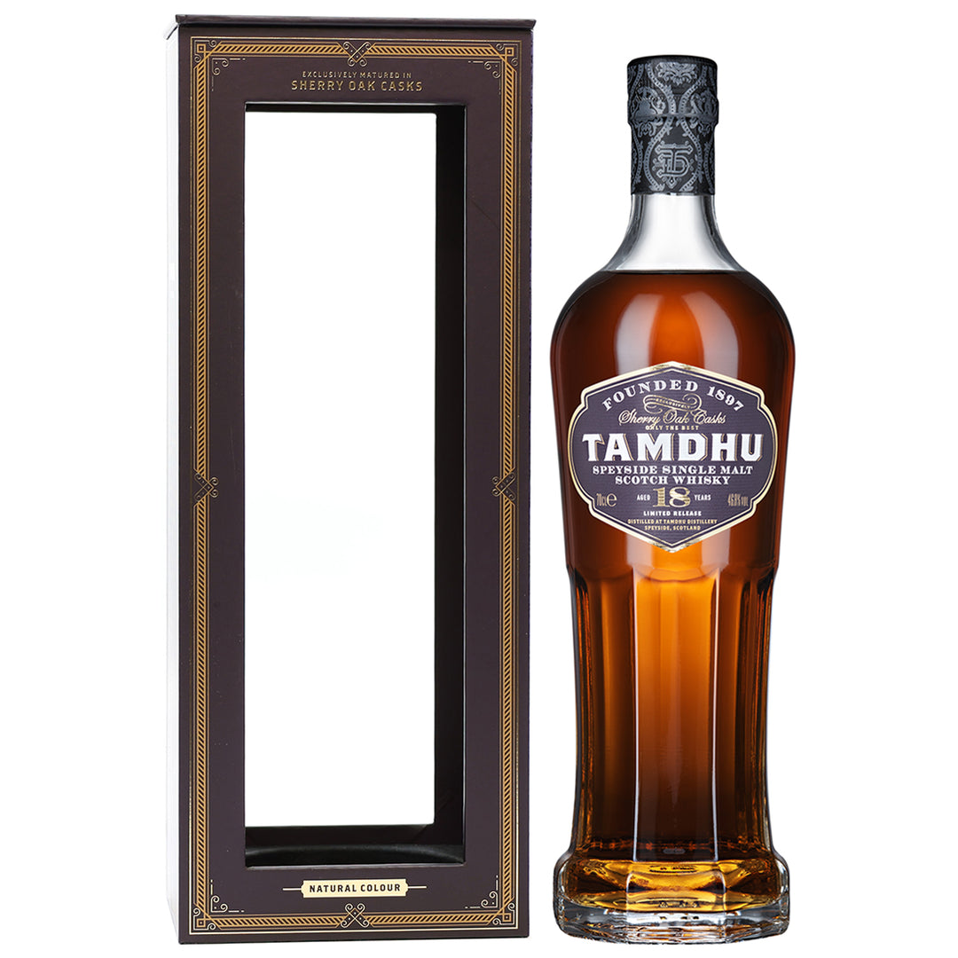 Tamdhu 18 Year Old Scotch | Buy Whisky Online SA