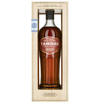 Tamdhu Cigar Malt Speyside Single Malt Scotch Whisky with Box
