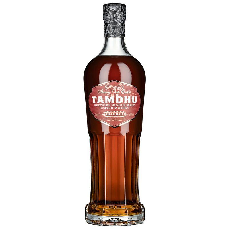 Tamdhu Cigar Malt Speyside Single Malt Scotch Whisky