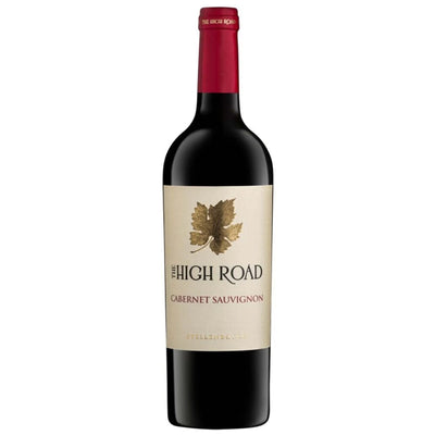 The High Road Cabernet Sauvignon 2022 Red Wine, South Africa