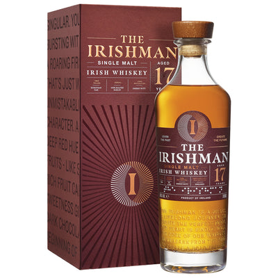 The Irishman 17 Year Old