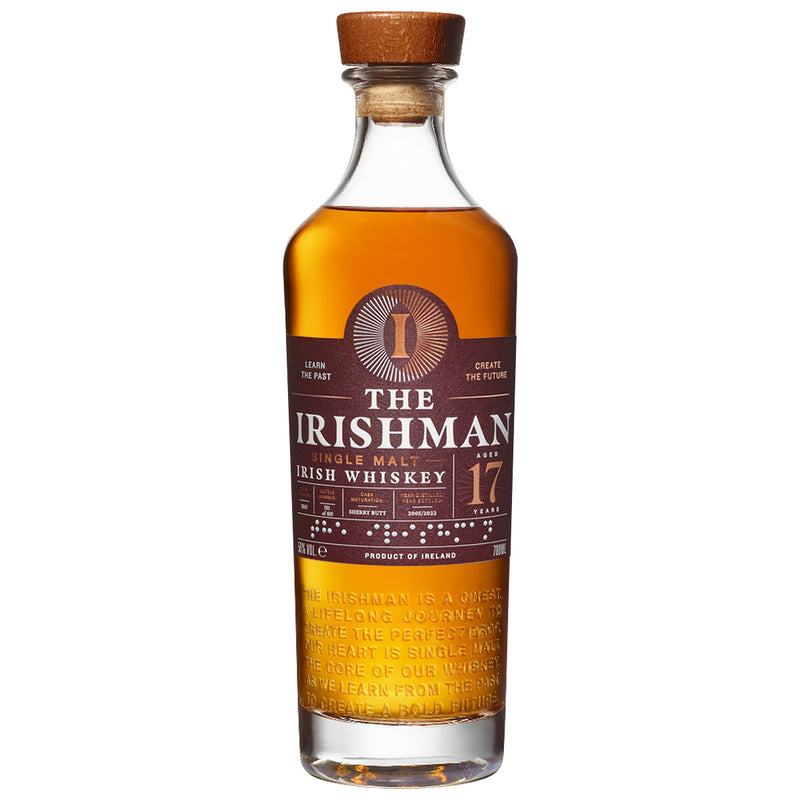 The Irishman 17 Year Old