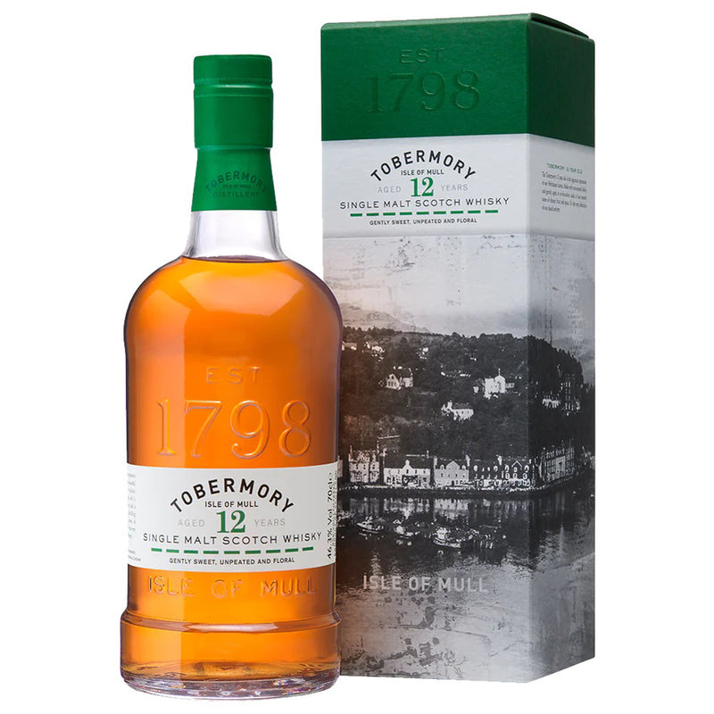 Tobermory 12 Year Old