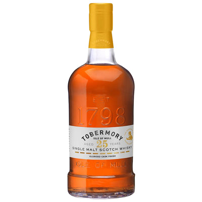 Tobermory 25 Year Old