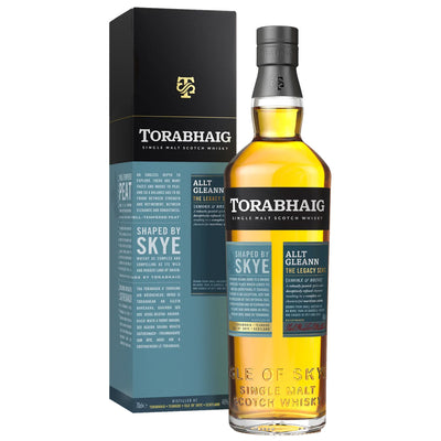Torabhaig Allt Gleann Legacy Series Single Malt Scotch Whisky Box