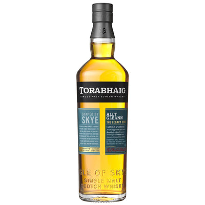 Torabhaig Allt Gleann Legacy Series Single Malt Scotch Whisky