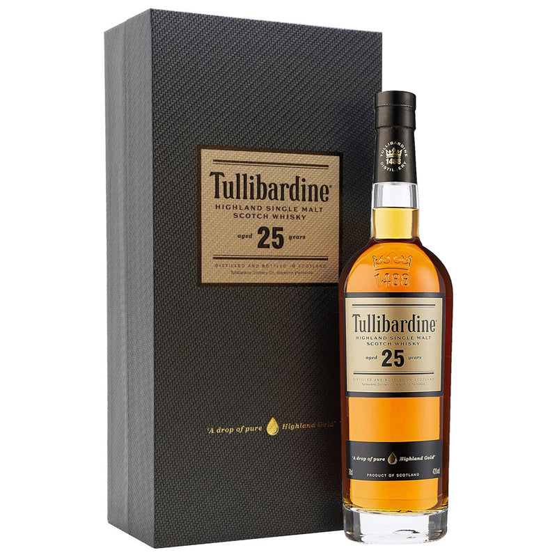 Tullibardine 25 Year Old