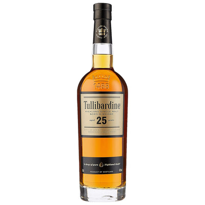 Tullibardine 25yo Highland Single Malt Scotch Whisky