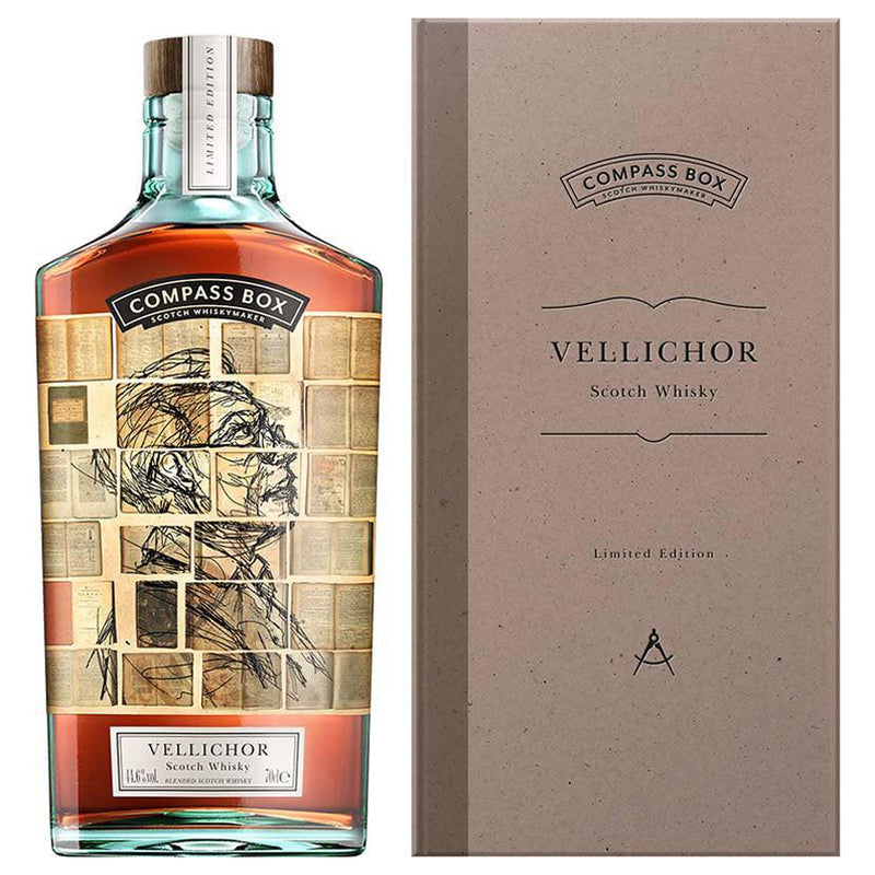 Compass Box Vellichor