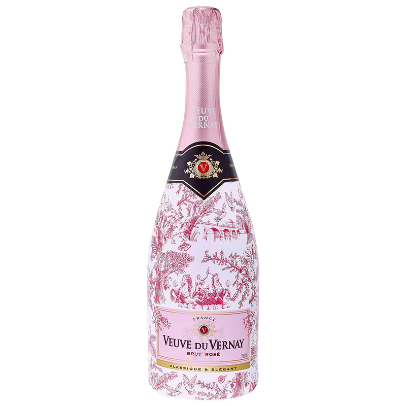 Veuve Du Vernay Brut Rosé